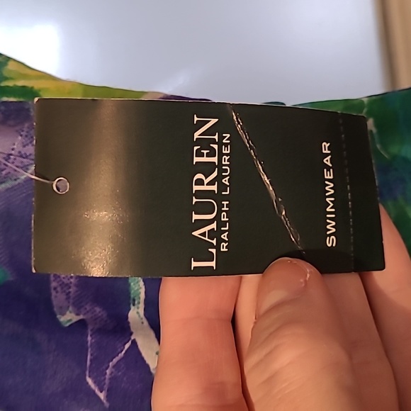 Ralph Lauren Swimsuit Cover - M - NWT - Picture 2 of 10